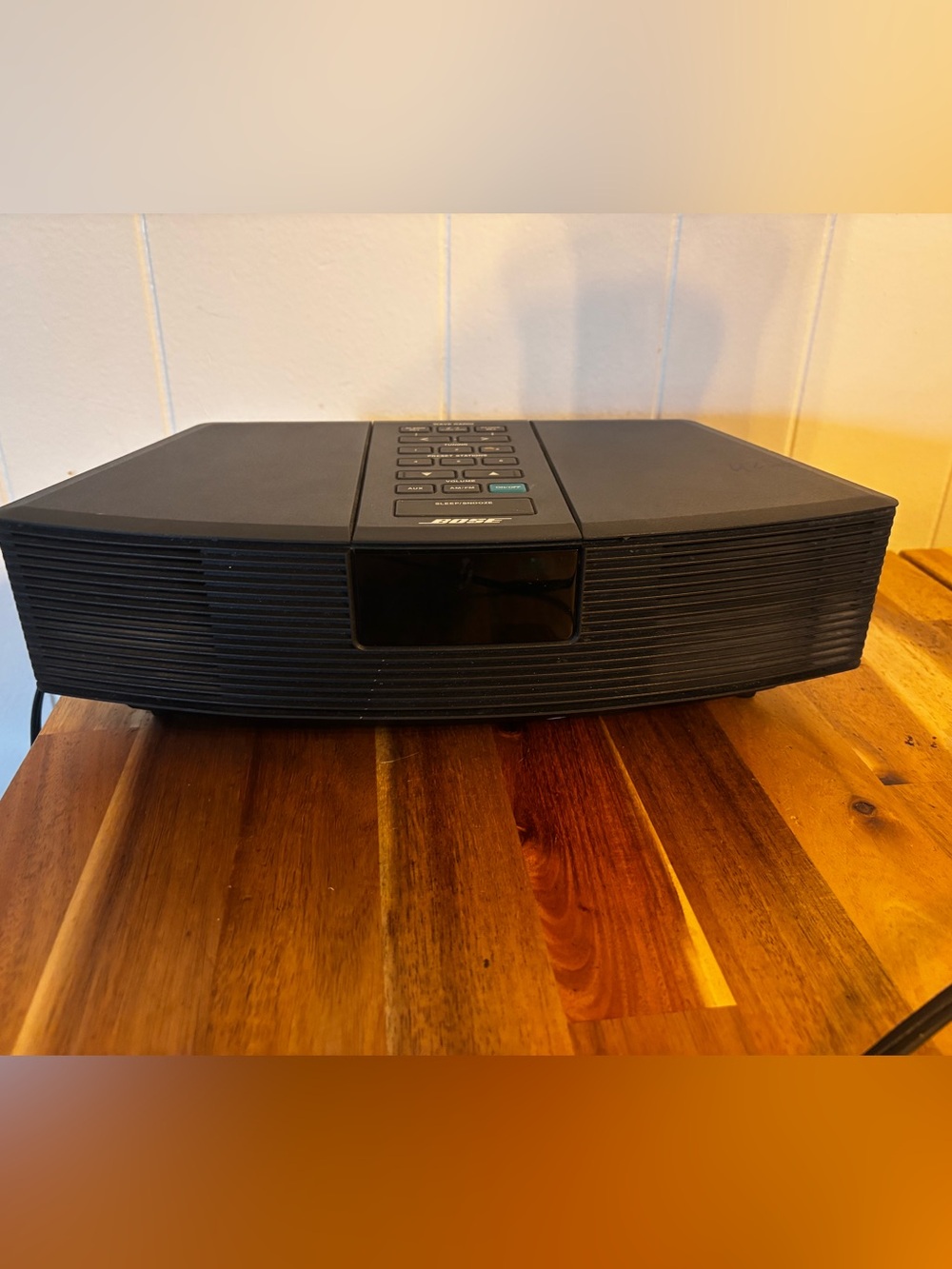 Bose Portable Speaker System - Black